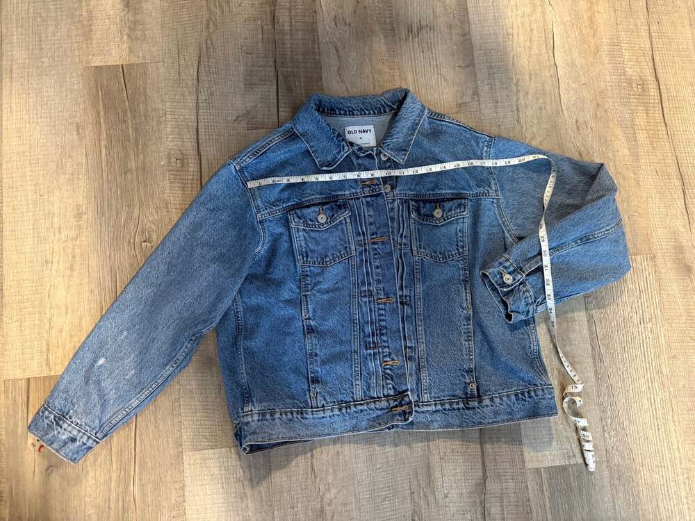 Old Navy XL Denim Jacket